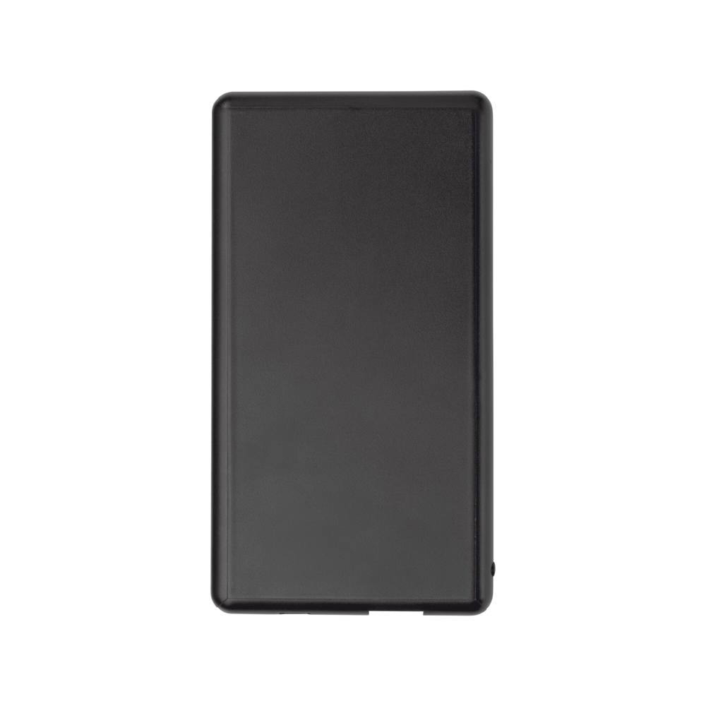 Light-up logo powerbank 4000mAh