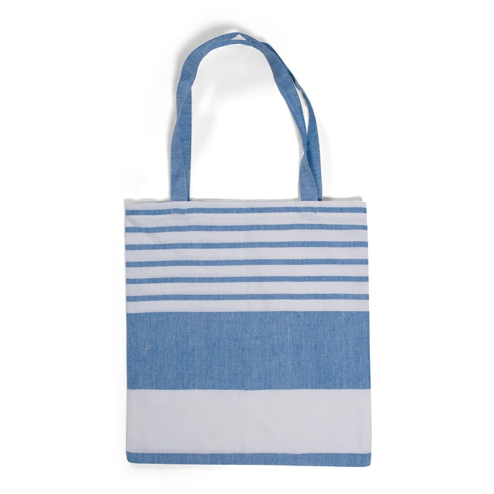 blauw