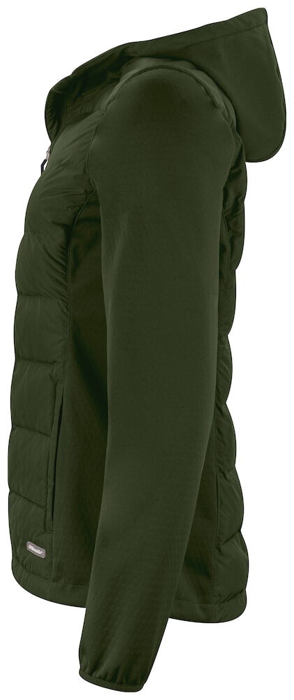 Cutter & Buck - Oak Harbor Jacket Dames Ivy Groen L