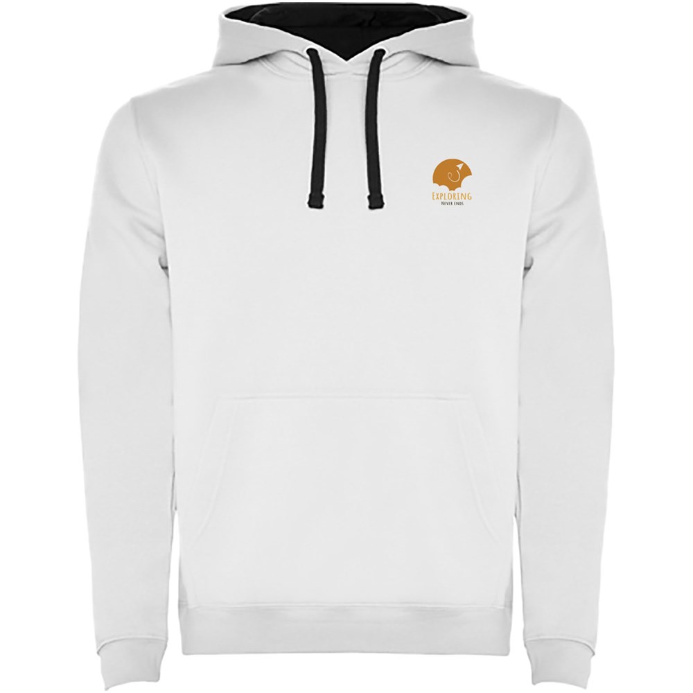 Urban hoodie voor kinderen
