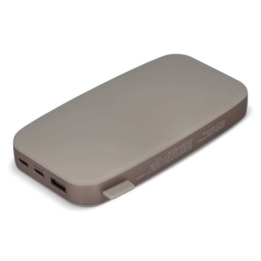 2PB18100 | Fresh 'n Rebel Powerbank 18000mAh USB-C Fast Charging 20W - Beige