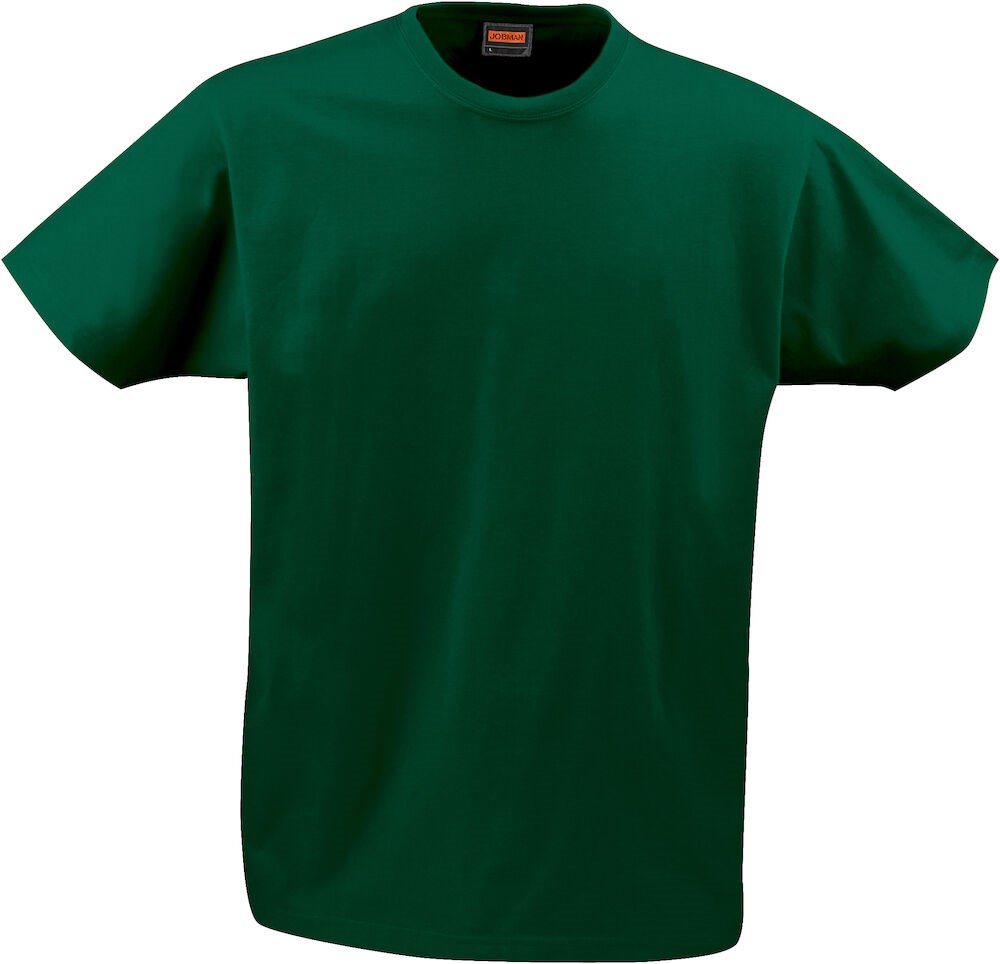 Jobman - 5264 T-shirt Bosgroen XXL Jobman - 5264 T-shirt Bosgroen XXL