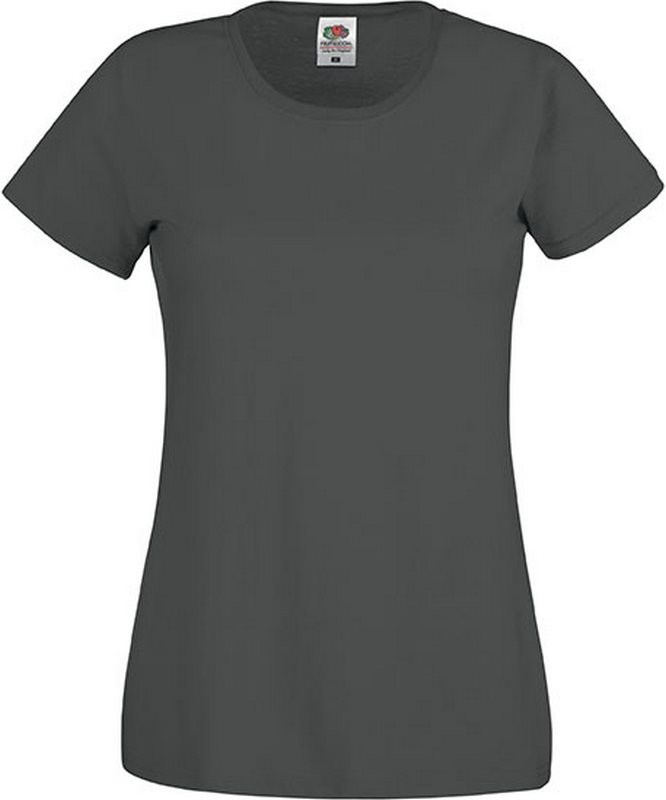 Fruit of the Loom Lady-fit Original T (61-420-0)