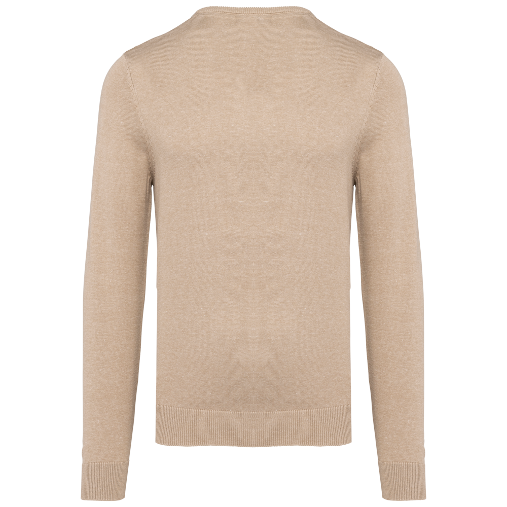 Beige heather