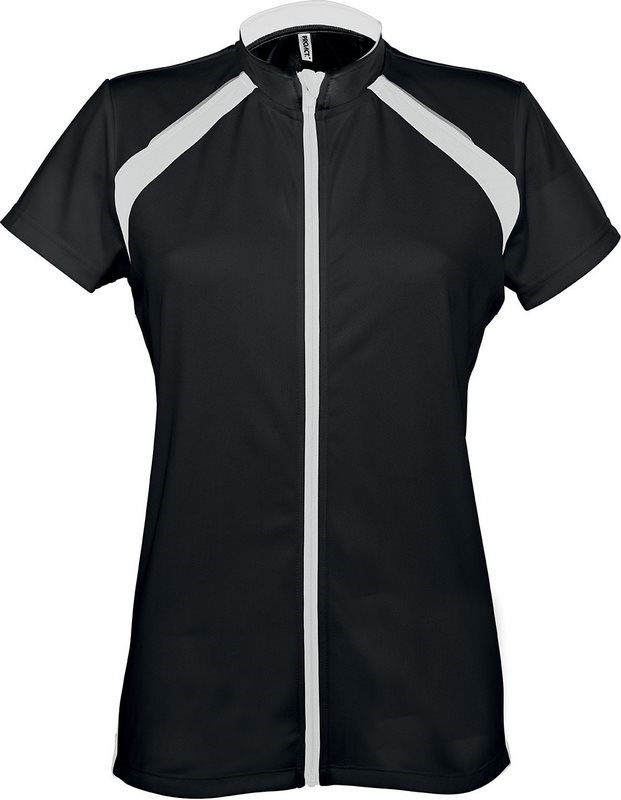 PROACT® Dames-fietsshirt Korte Mouwen