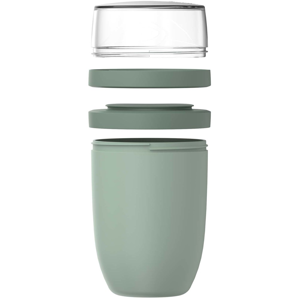 Mepal Ellipse 3 delige 500 ml + 2 x 200 ml lunchpot