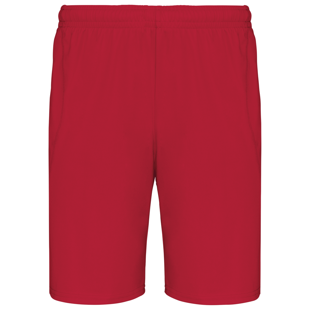 Sporty Red