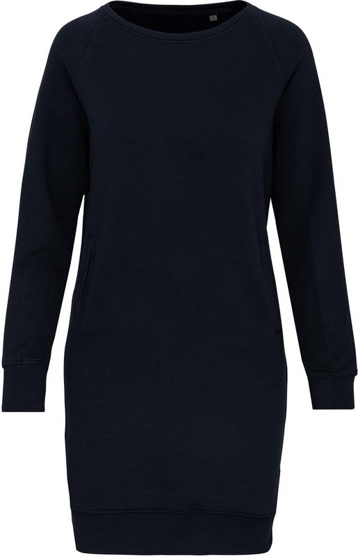 Kariban Jurk Lounge bio in fleece