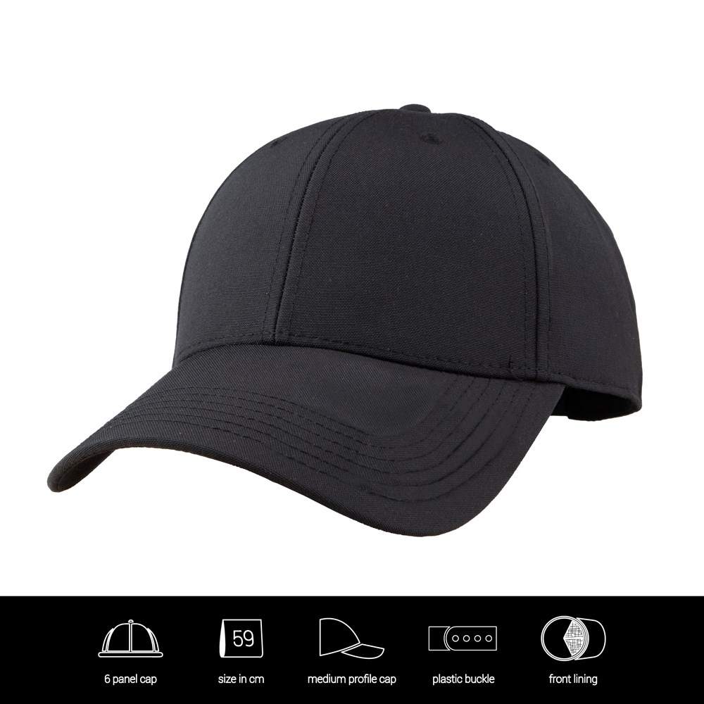 Exclusive Recycled Polyester Cap