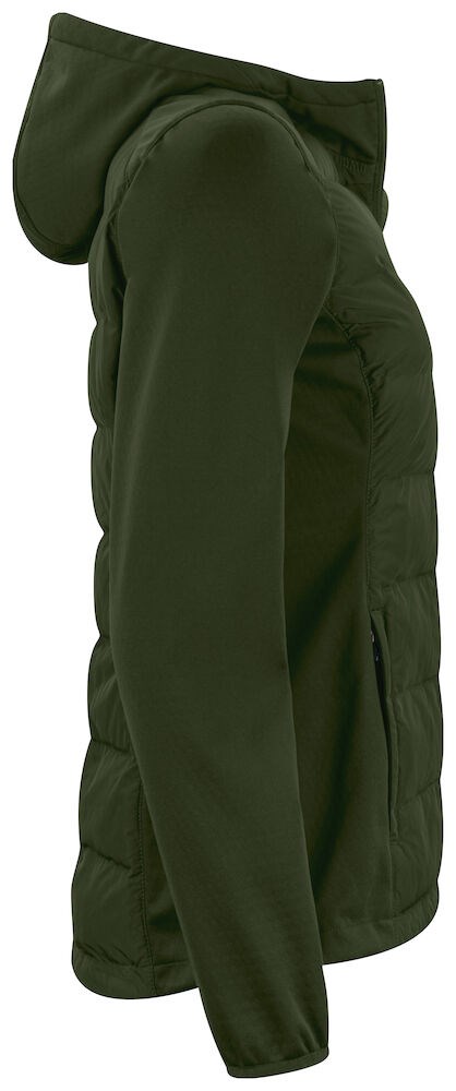 Cutter & Buck - Oak Harbor Jacket Dames Ivy Groen L