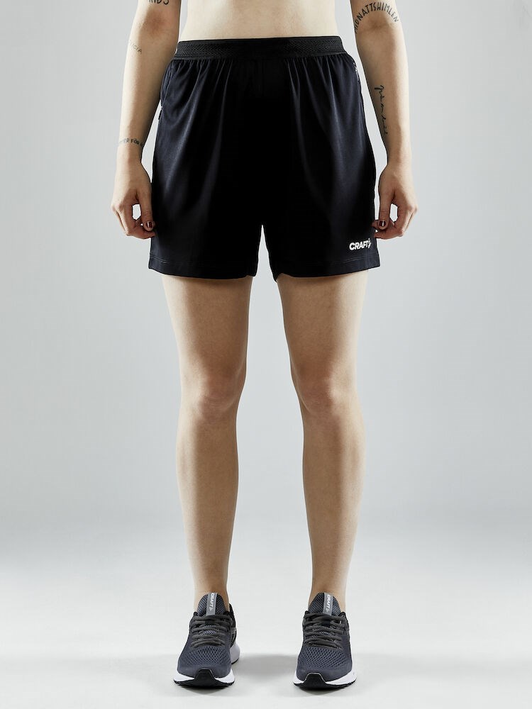 Craft - Evolve Referee Shorts W Black XL