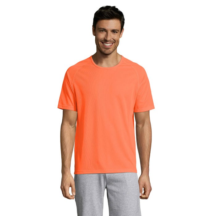 Neon Oranje