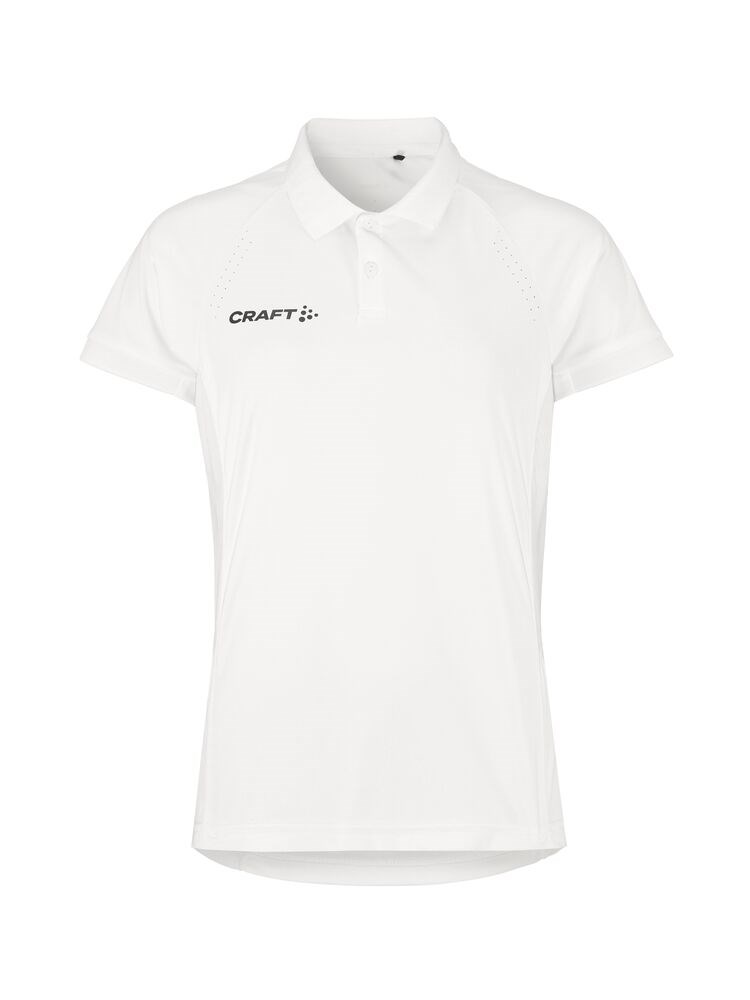 Craft - Ability Polo W white XL Craft - Ability Polo W white XL