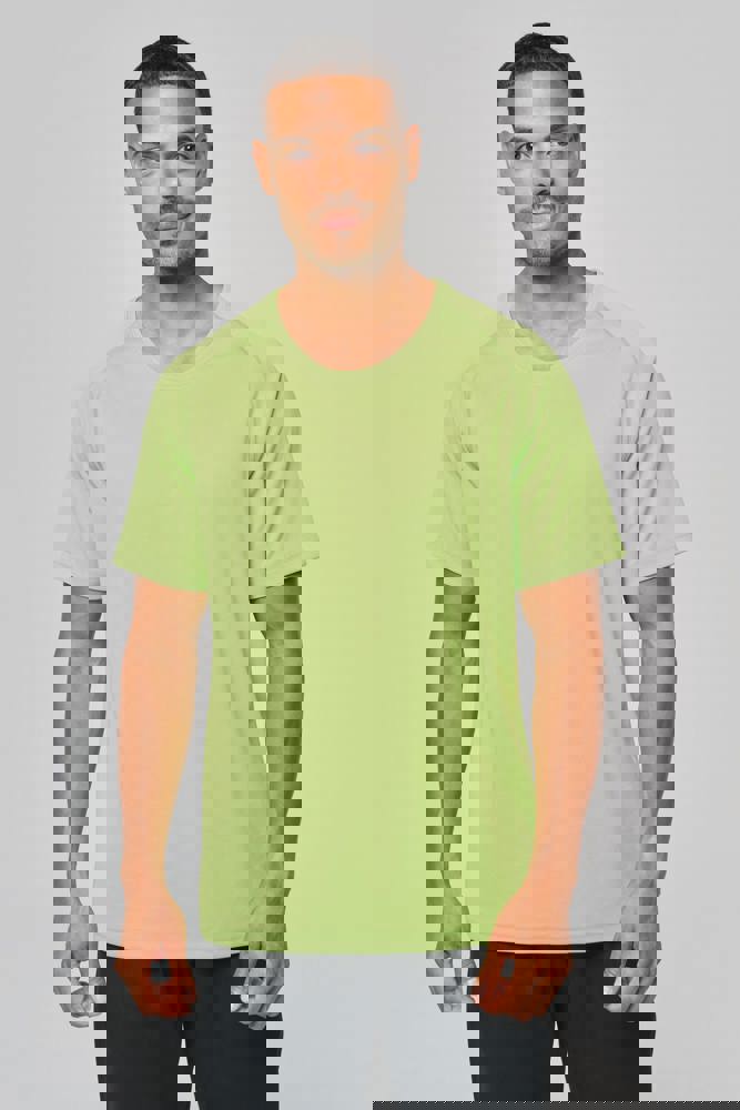 PA438 - Functioneel sportshirt PA438 - Functioneel sportshirt