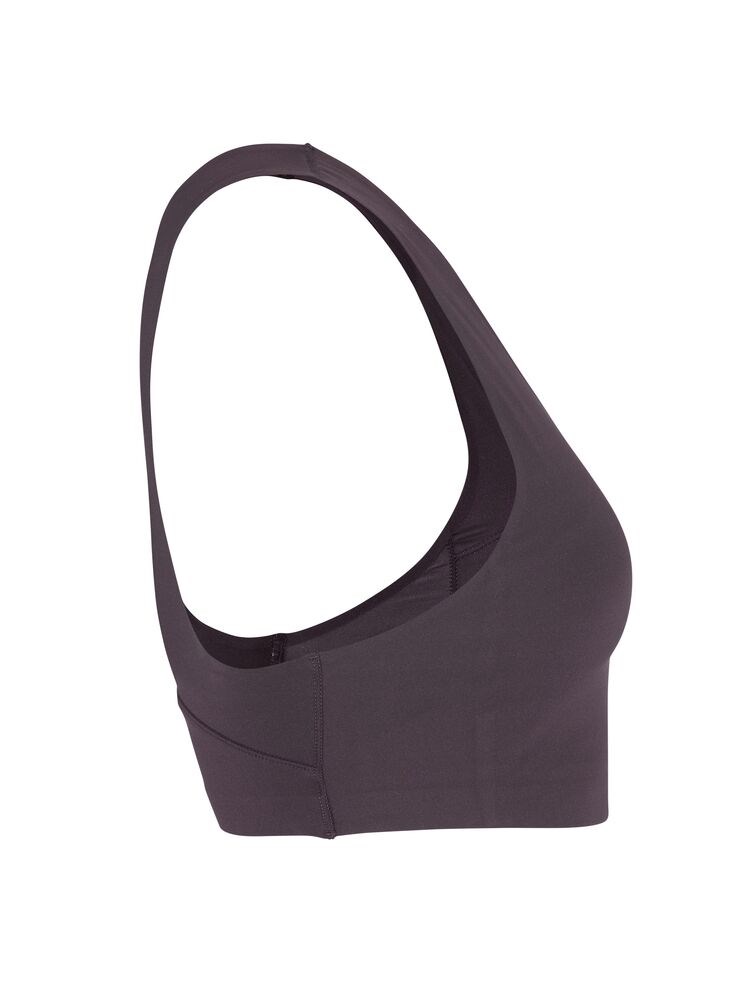 Craft - Collective Padded Sports bra W Dk Plum XS Craft - Collective Padded Sports bra W Dk Plum XS