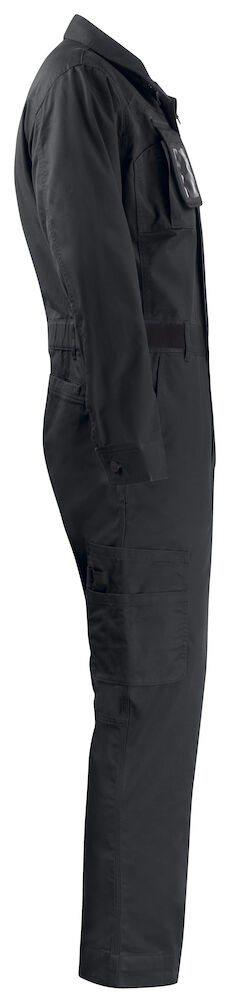 Jobman - 4321 Service Overall Zwart XXL