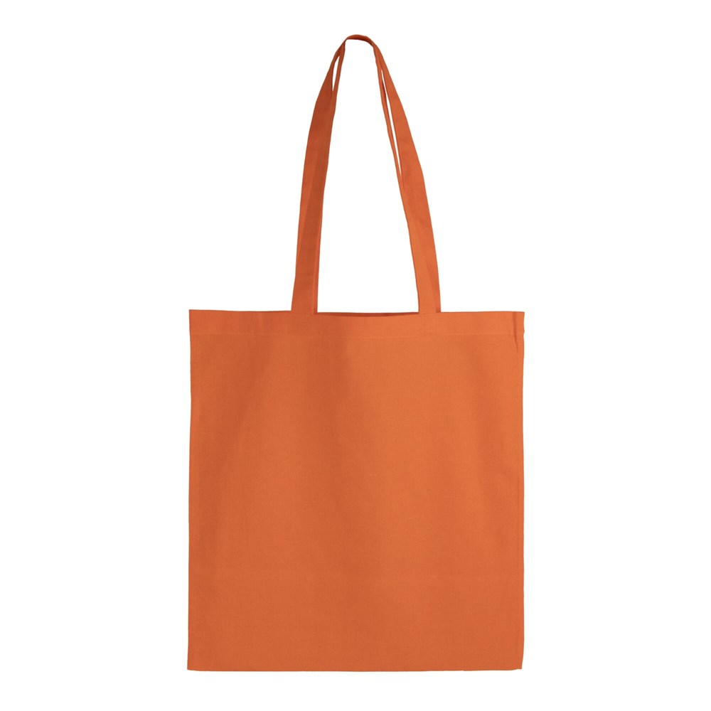 Schoudertas katoen OEKO-TEX® 140g/m² 38x42cm