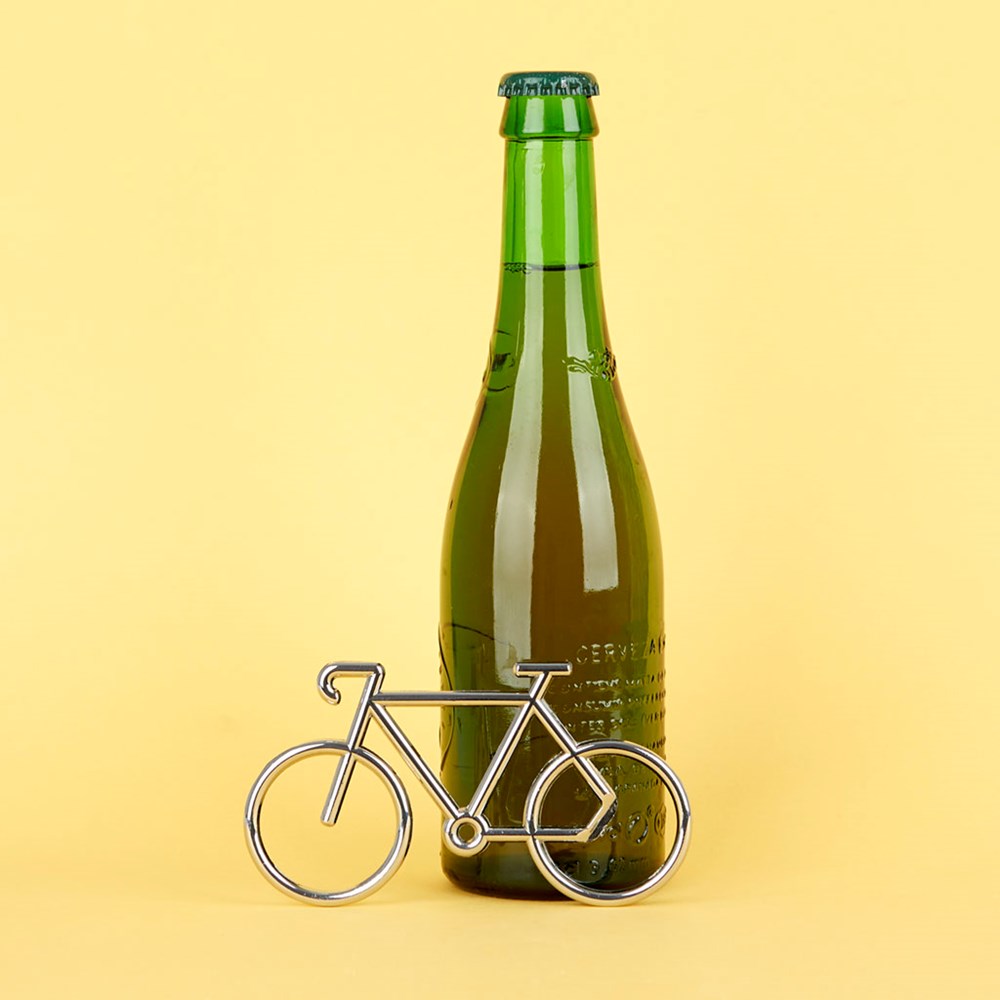 Fles opener,Tourmalet,zilver,metaal