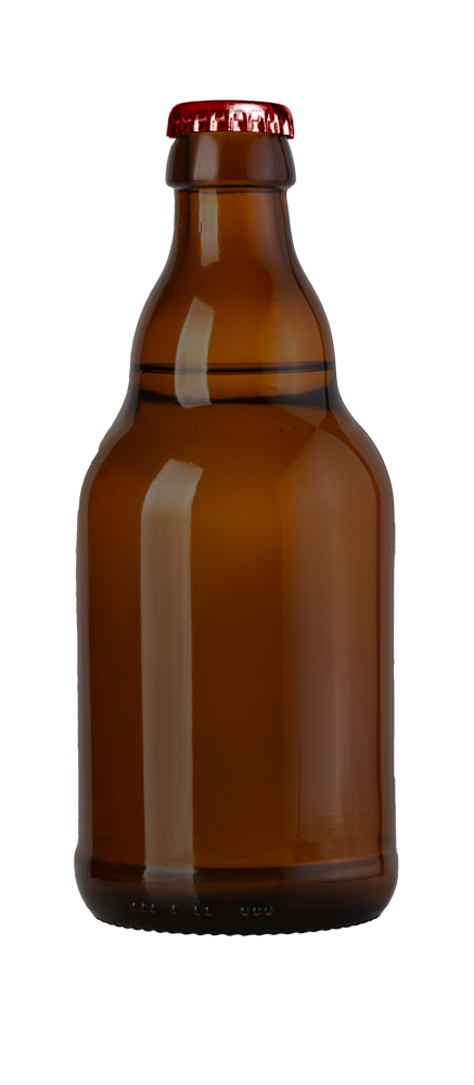 Gepersonaliseerd bier Dubbel - 33cl
