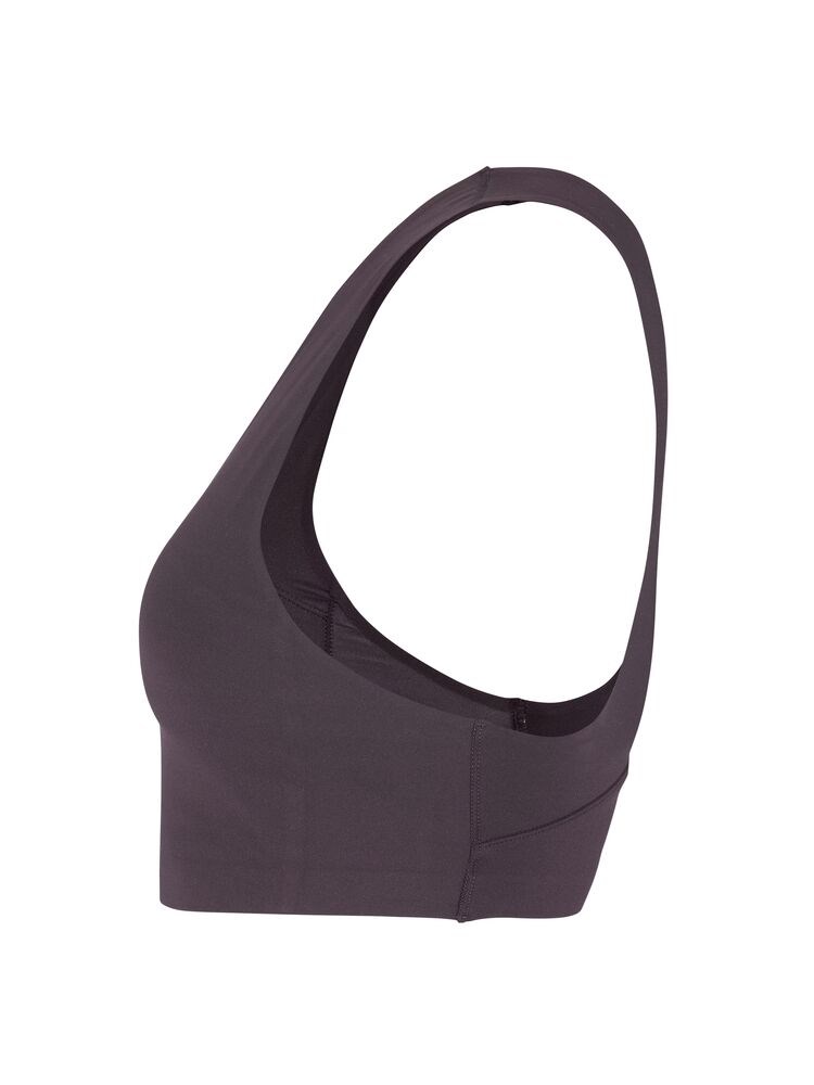 Craft - Collective Padded Sports bra W Dk Plum XS Craft - Collective Padded Sports bra W Dk Plum XS