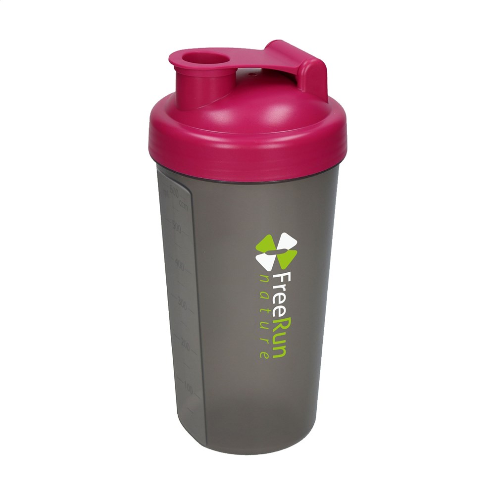 Shaker Proteïn 600 ml drinkbeker