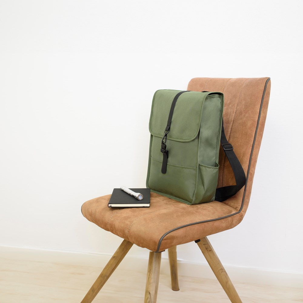 Rugzak Lyric | Gerecycled | Laptop 17" | 12 l