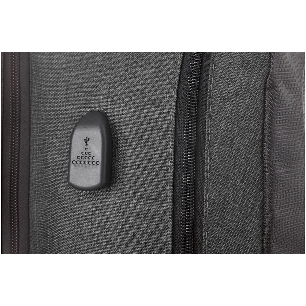 Overland 17" TSA laptop rugzak 18L
