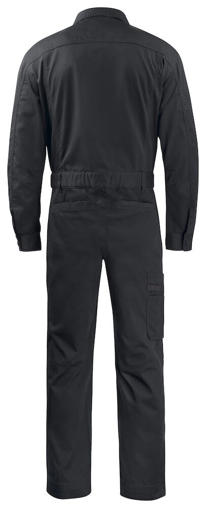 Jobman - 4321 Service Overall Zwart XXL