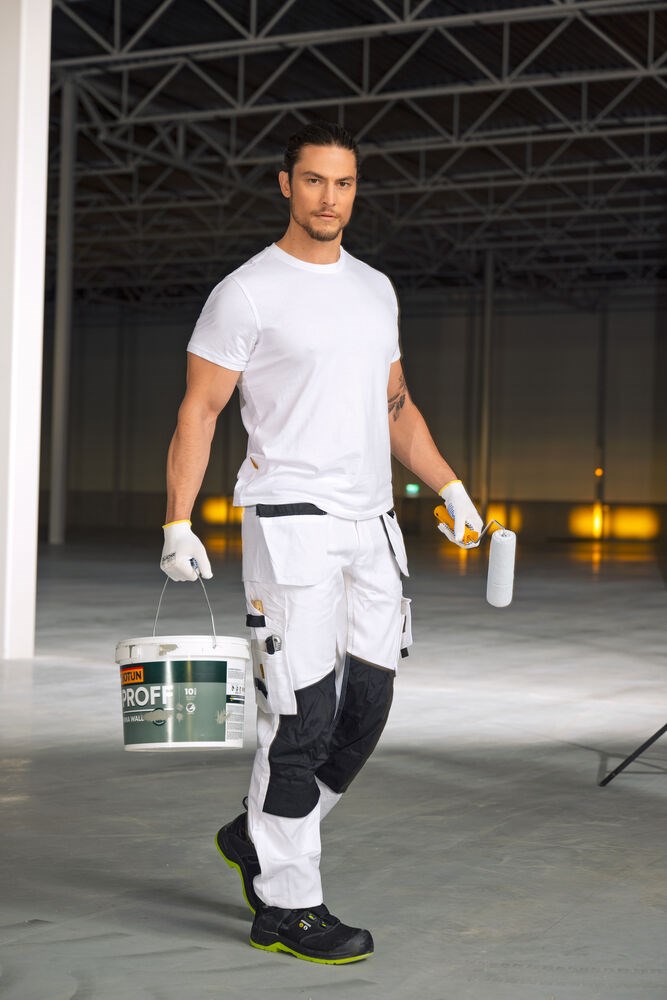 Jobman - 5264 T-shirt Bosgroen XXL Jobman - 5264 T-shirt Bosgroen XXL