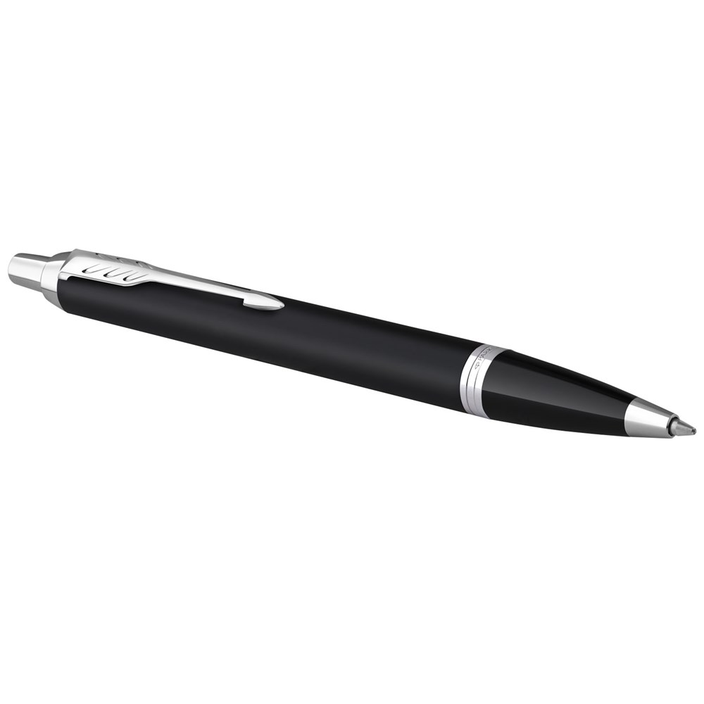 Parker IM balpen (blauwe inkt)