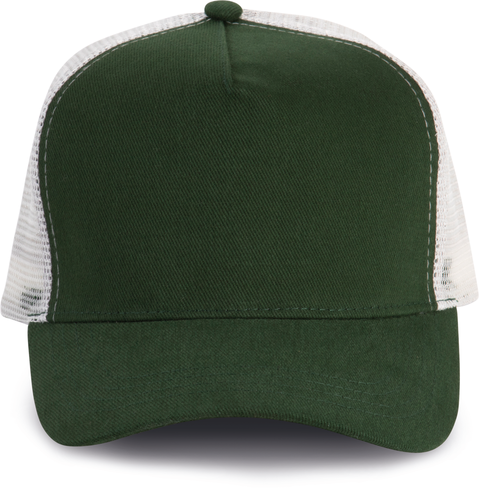 Forest Green / Light Grey