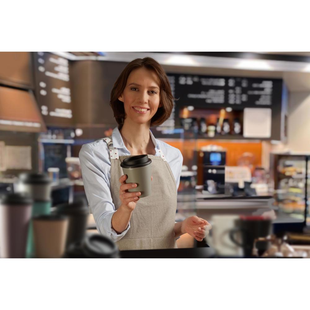 Bio-koffiebeker "Premium" klein