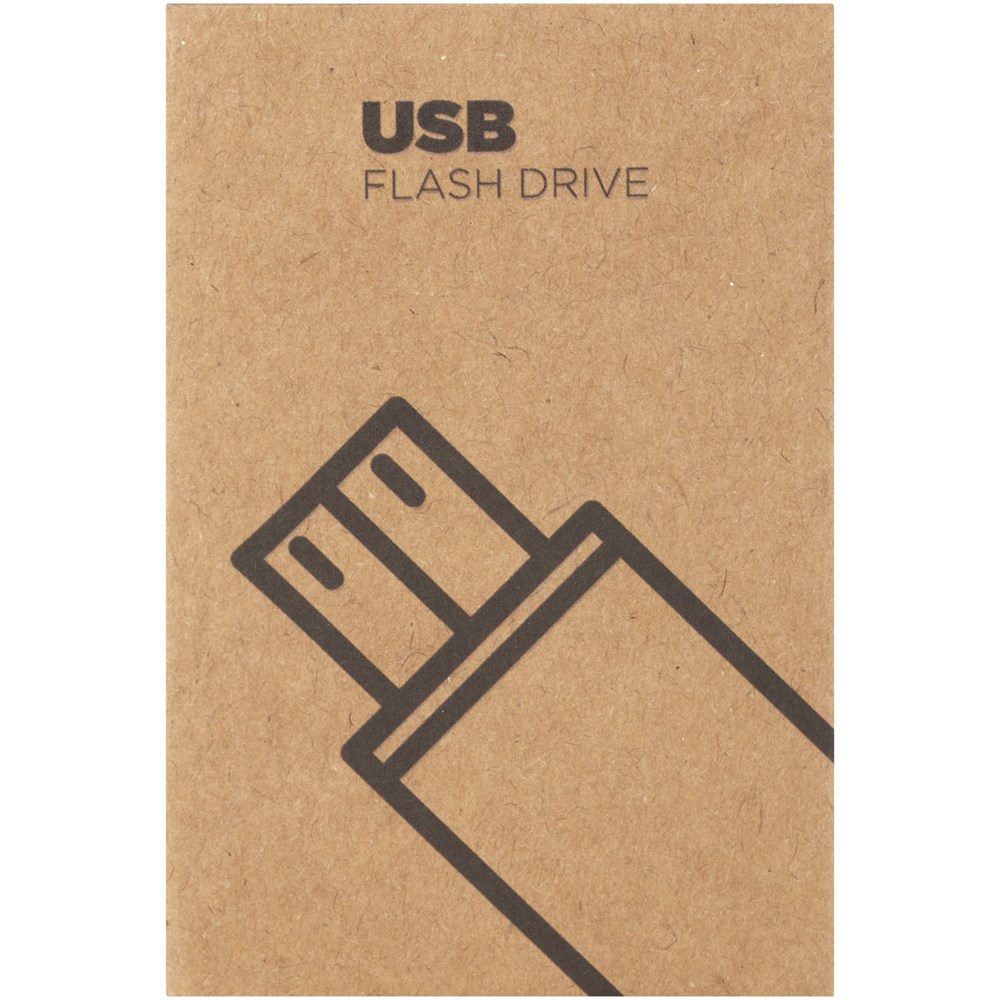 Swivel rectangular USB