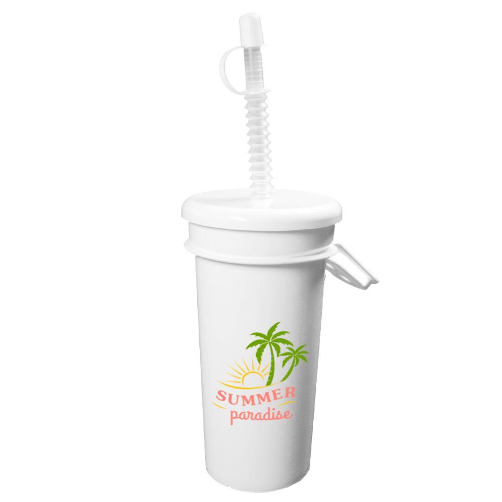 Drinkbeker "Take Away" 0,5 l