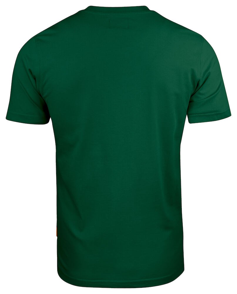 Jobman - 5264 T-shirt Bosgroen XXL Jobman - 5264 T-shirt Bosgroen XXL