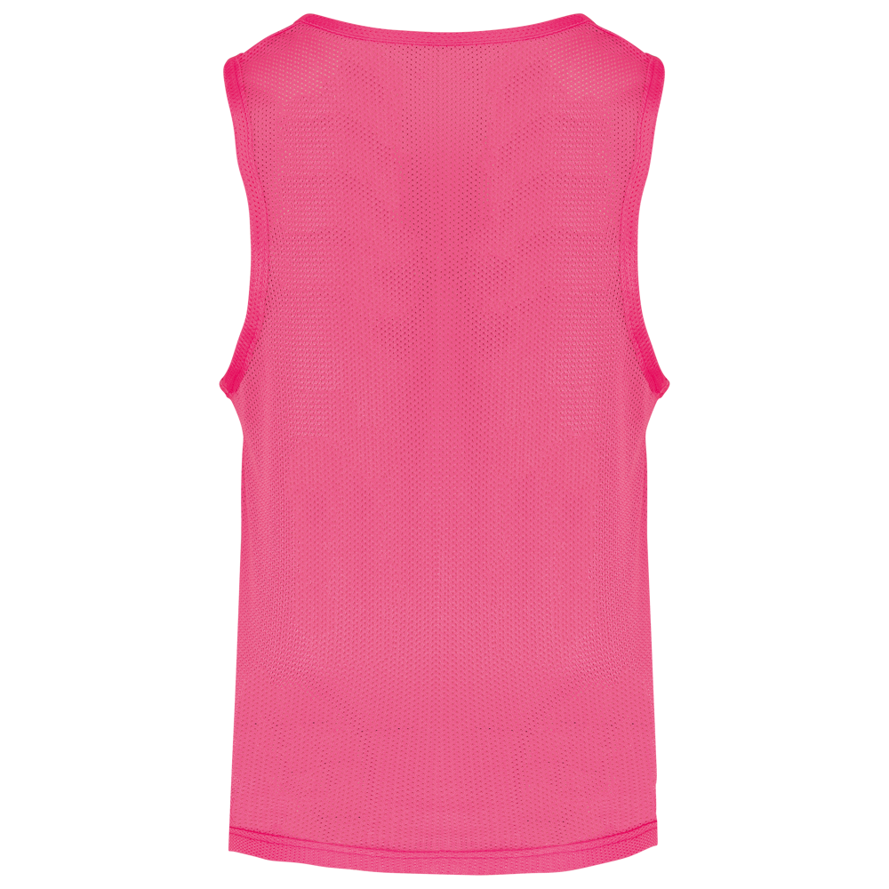 Fluorescent pink