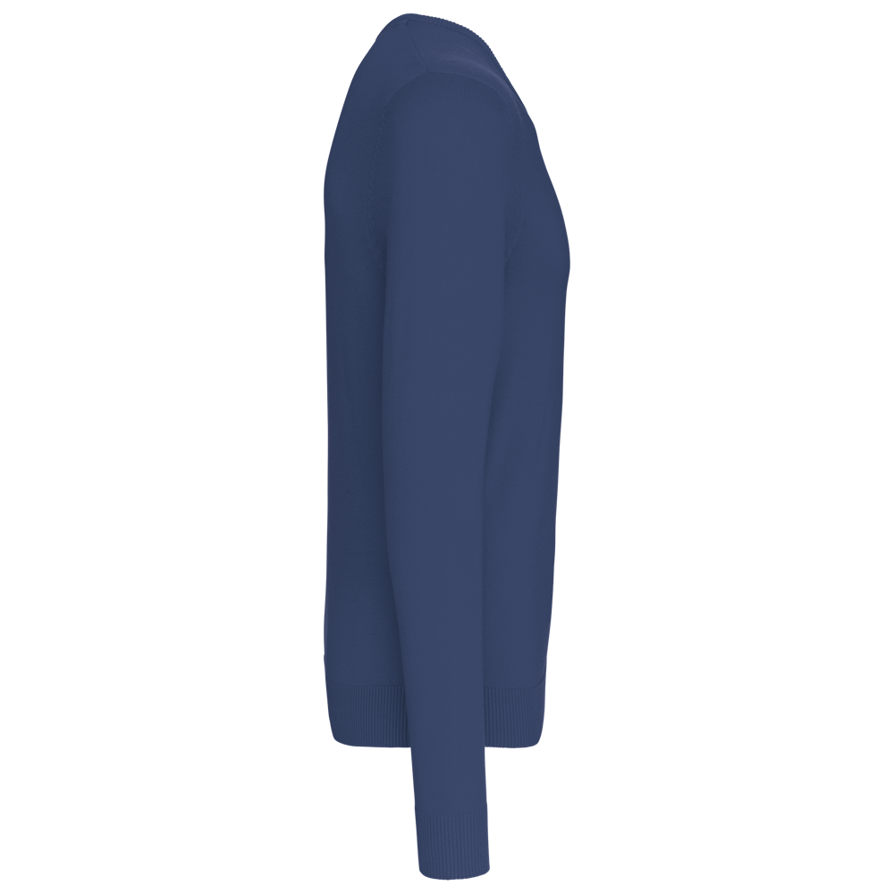 K965 - Heren pullover met v-hals K965 - Heren pullover met v-hals