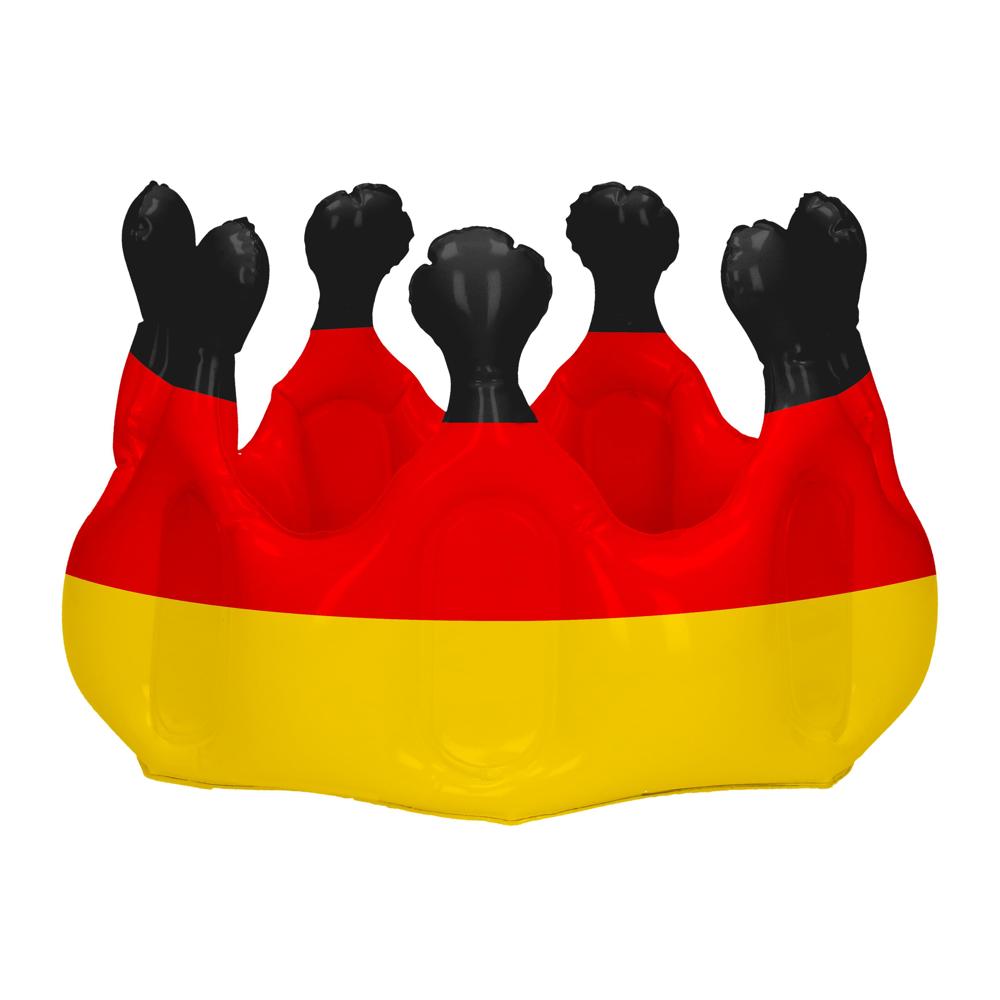 Opblaasbare kroon "Duitsland"