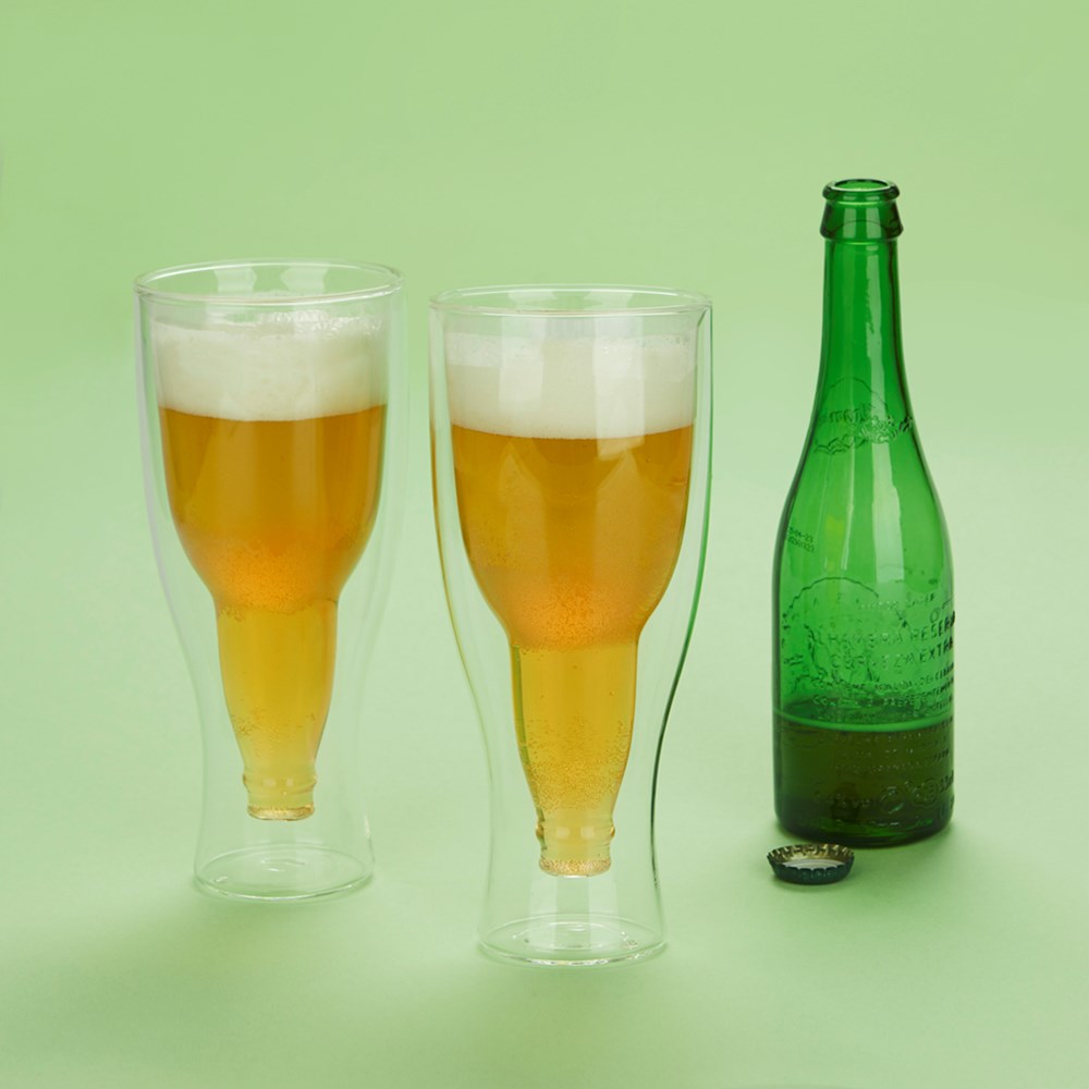 Bierglas,Gravity,400 ml,x2