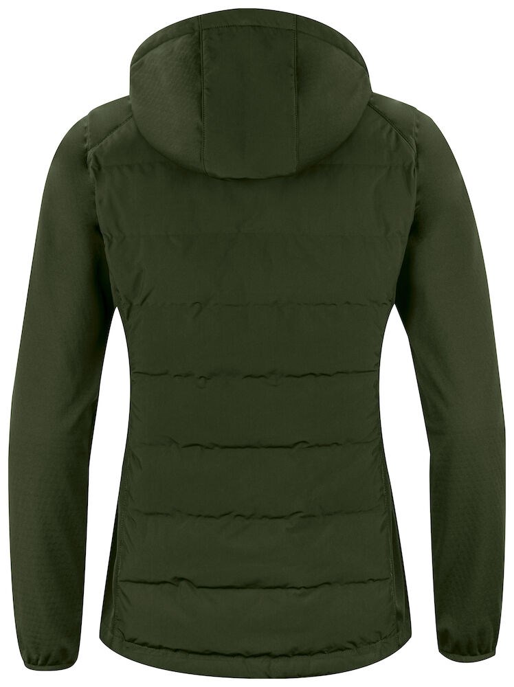 Cutter & Buck - Oak Harbor Jacket Dames Ivy Groen L